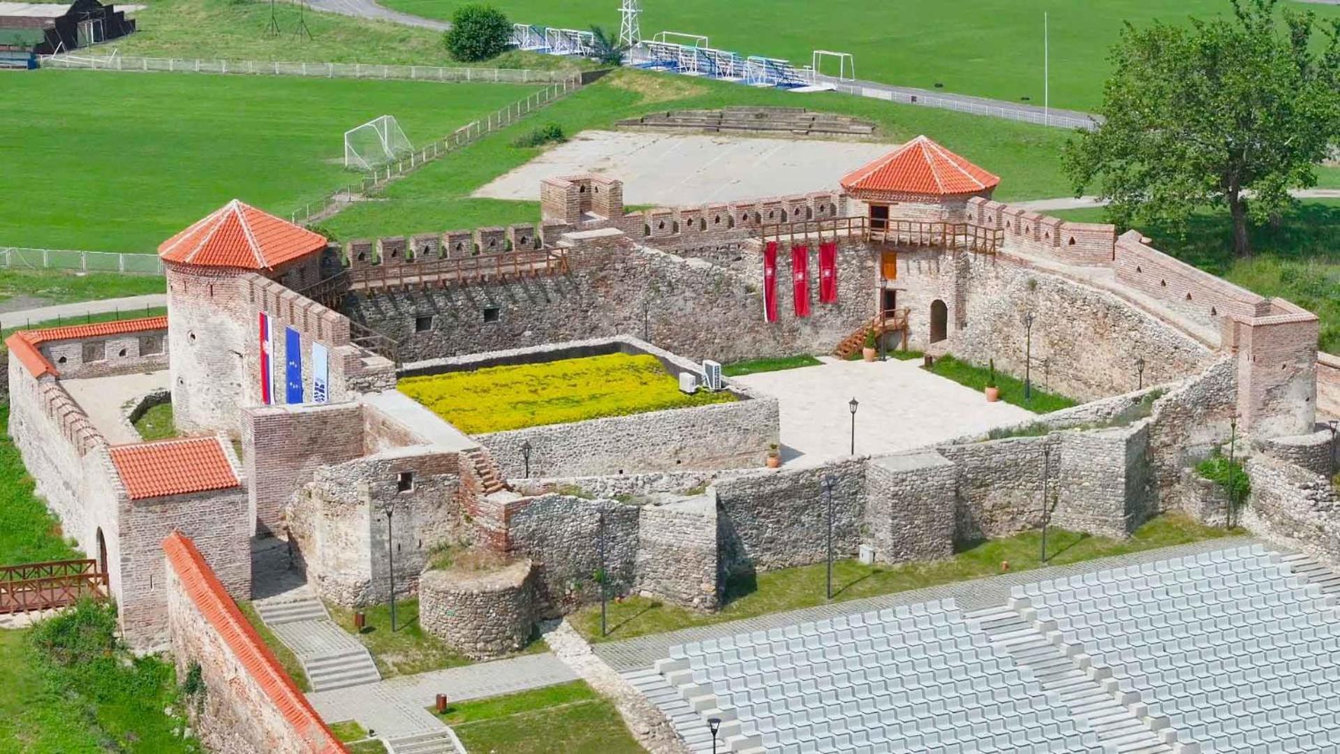 Villa Nena Kladovo Exteriér fotografie